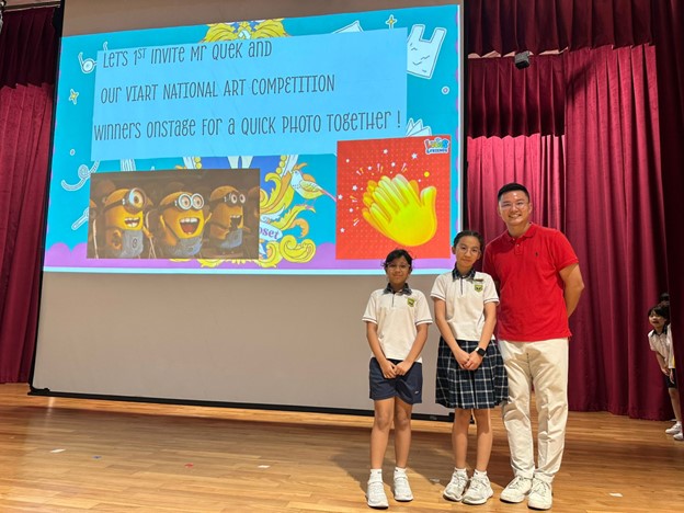 ViArt National Art Competition Winners 2026